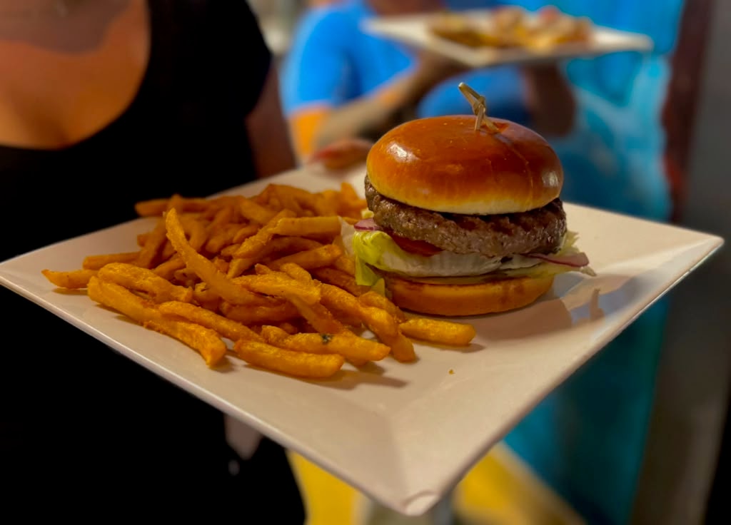 Fresh quality food at Westrail Tap and Tequila